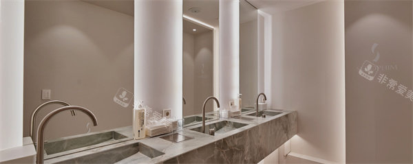 韩国仁川士罗匹皮肤科洗手间 韩国仁川士罗匹皮肤科洗手间