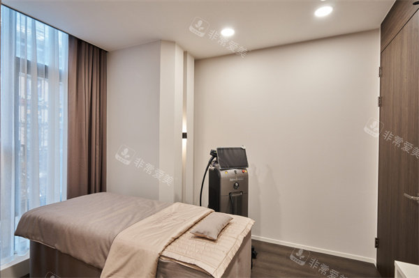 韩国仁川士罗匹皮肤科治疗室内部环境 韩国仁川士罗匹皮肤科治疗室内部环境