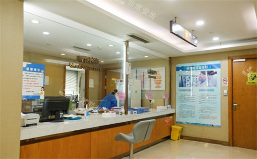 杭州连天美整形检验科