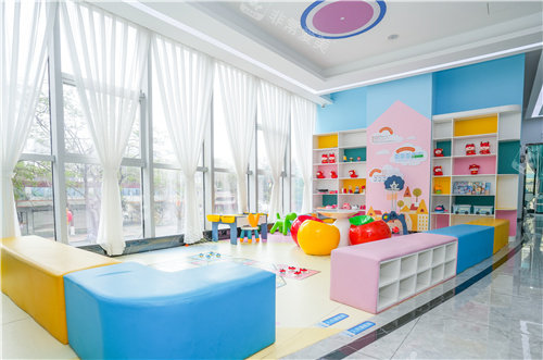 北海安囍口腔儿童游乐区