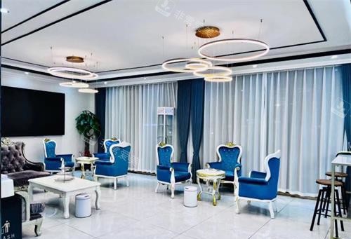 济南易美天熙整形大厅