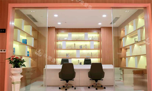 深圳艺星医疗美容医院内部环境
