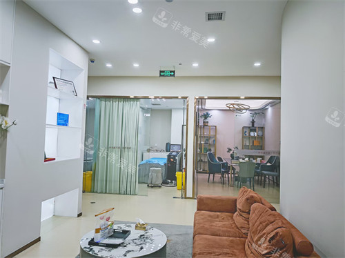 福州弗丽嘉玥媄医疗美容内部环境