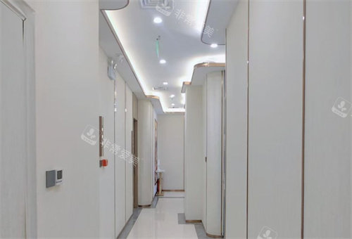 北京美丽之冠医疗美容医院环境