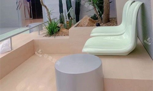 北京纯粹整形休息区