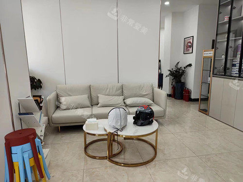 惠州优齿口腔候诊区