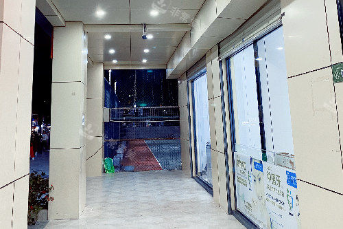 惠州宏恩口腔走廊图