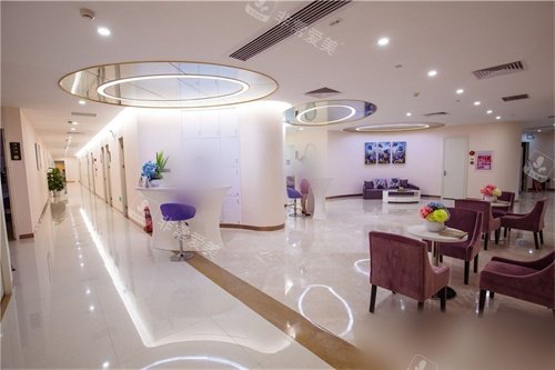 东莞爱思特医疗美容内部环境