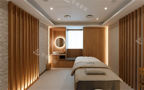 韩国原辰整形皮肤管理室