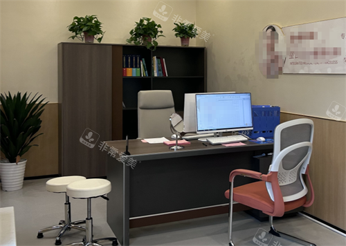 长沙核美丽医疗美容咨询室