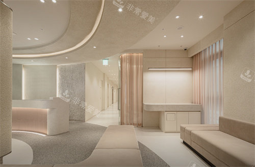 釜山弗洛丽雅皮肤科环境 釜山弗洛丽雅皮肤科环境