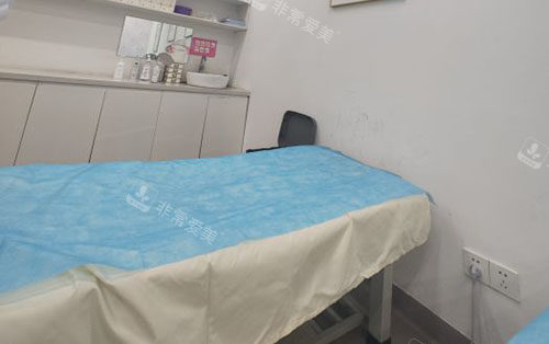 成都素美医疗美容皮肤护理室