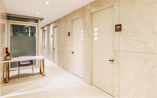 韩国信所爱女性医院诊室外观