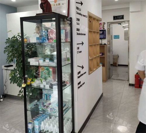 锦州天兴口腔环境图