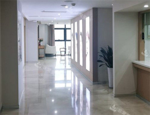 重庆曹阳丽格整形医院环境照片