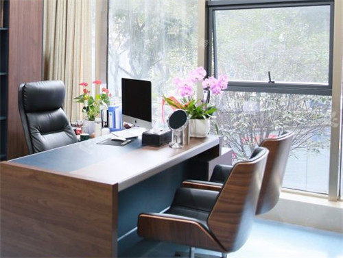 重庆如花医疗美容面诊间