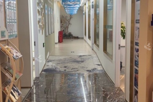 重庆如花整形环境图