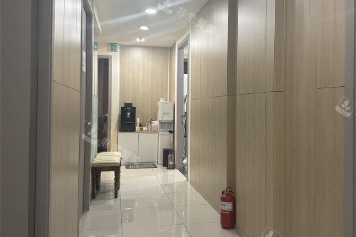 韩国宝妮达皮肤科走廊 韩国宝妮达皮肤科走廊