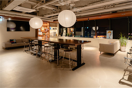 韩国Wonderful整形外科医院大厅环境