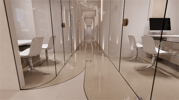 韩国德希尔皮肤科麻浦公德分院内部环境