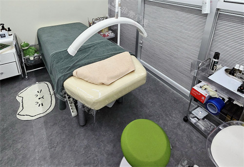 韩国dottism半永久店治疗区