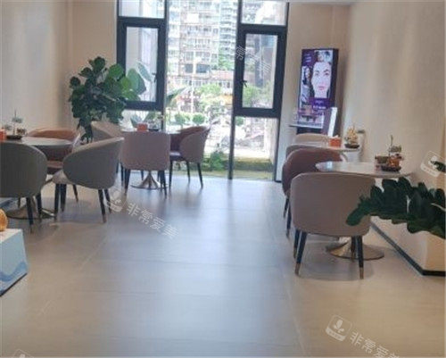 福州美琳达医疗美容休息区 福州美琳达医疗美容休息区