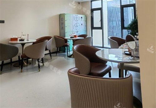 福州美琳达医疗美容大厅 福州美琳达医疗美容大厅