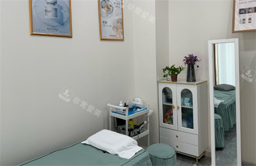 福州原生植发手术室