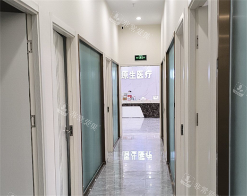 福州原生植发过道区