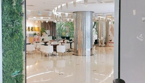 福州名韩整形前台环境示意图