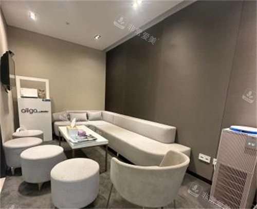 韩国梦想整形休息区