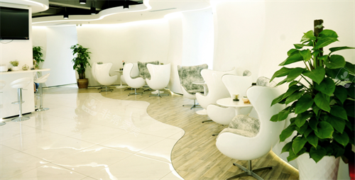 贵阳美和医疗美容接待区