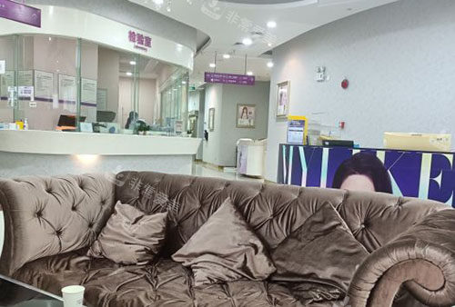 广州美莱整形内部环境图