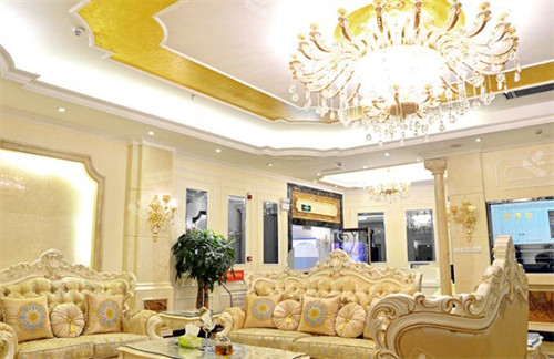 南宁美丽焦点医疗美容环境一角