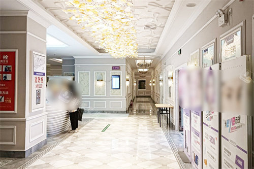 南宁美丽焦点医疗美容内部环境