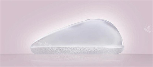 艾斯美隆胸假体材料展示