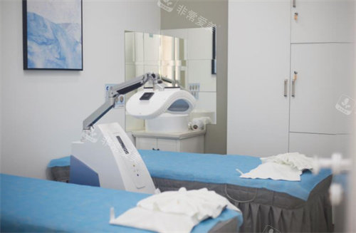 北京亚楠容悦医疗美容诊所治疗环境