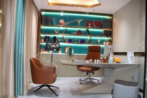 北京美泊整形面诊室