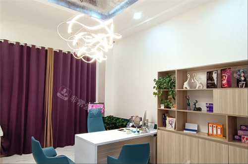 太原军大整形医院面诊室