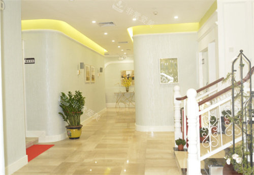 广州健丽医美环境展示