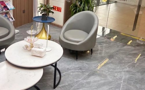 北京牛大夫植发休息区示意图