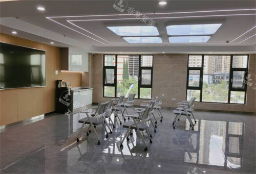 云南昆明德韩口腔宣教大厅