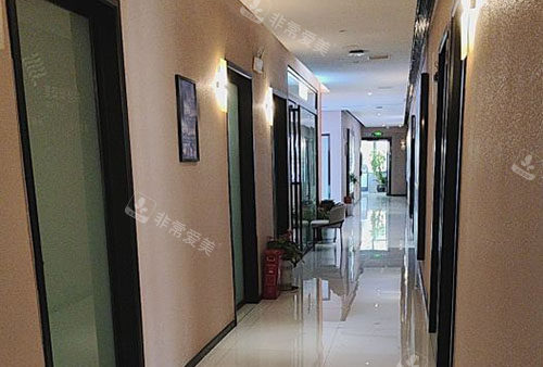 怀化美蒂珂医疗美容诊疗室外景图