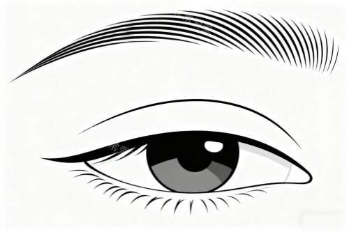 好看双眼皮展示图 好看双眼皮展示图