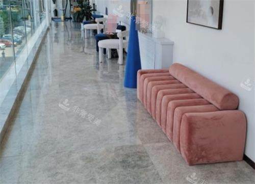 哈尔滨瑞丽整形等候区