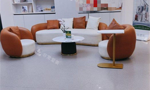 重庆军科整形休息区