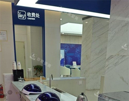 重庆大麦植发收费处照片