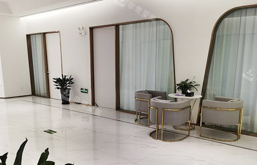 合肥奥美医疗美容诊疗室外景图