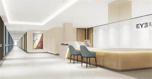 大庆爱尔眼科护士站