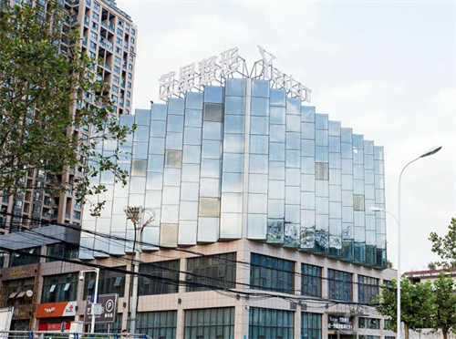 合肥艺星整形大楼